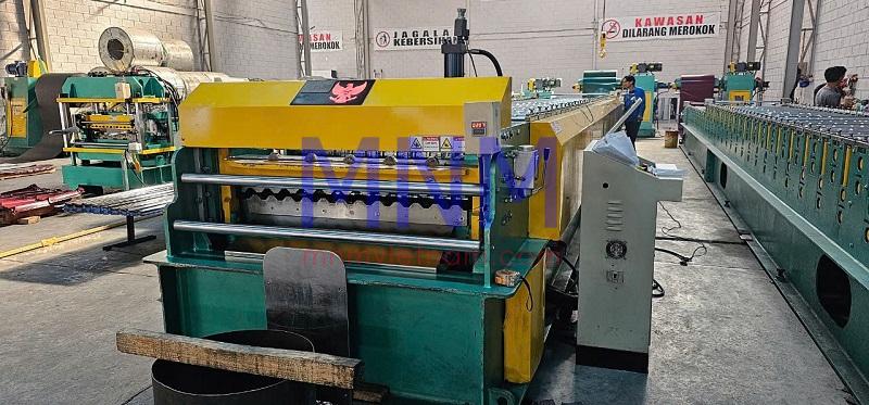 Các tiêu chí để lựa chọn máy cán tôn chất lượng Các tiêu chí để lựa chọn máy cán tôn chất lượng
