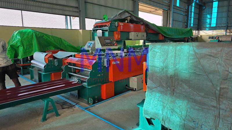 Các xu hướng mới trong ngành cán tôn năm 2025