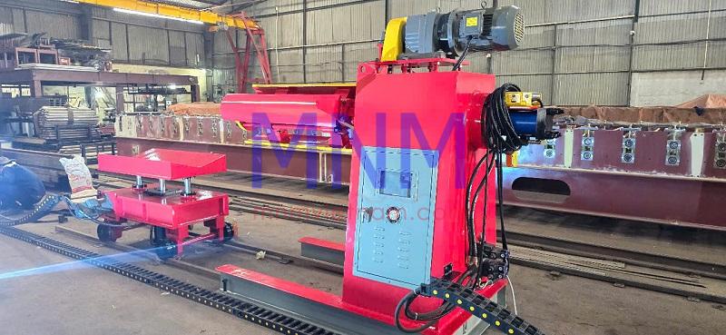 Các xu hướng mới trong ngành cán tôn năm 2025