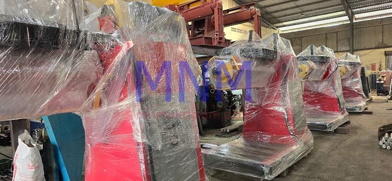 Các xu hướng mới trong ngành cán tôn năm 2025