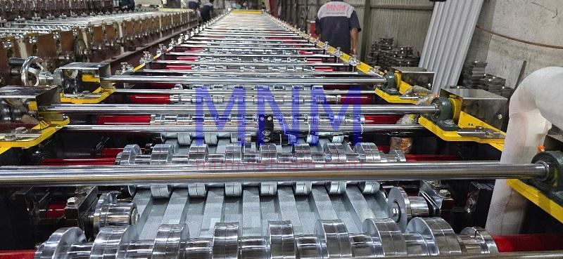 Cách kiểm tra máy cán tôn trước khi nhận hàng – Hướng dẫn chi tiết