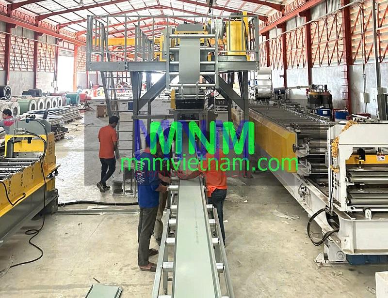 Đánh giá máy cán tôn theo mức giá – Đâu là lựa chọn phù hợp?