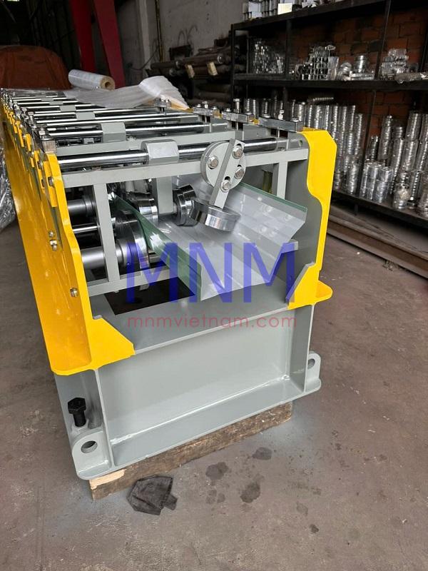 Hướng dẫn lắp đặt máy cán tôn đúng kỹ thuật