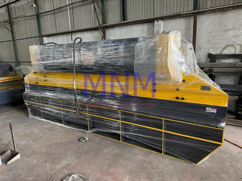 Hướng dẫn lắp đặt máy cán tôn đúng kỹ thuật