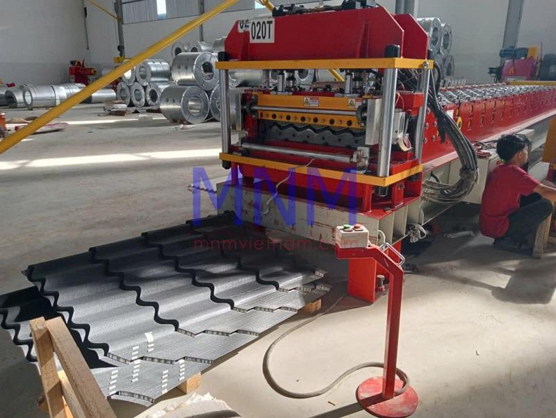 Kinh nghiệm mở xưởng sản xuất tôn – Những điều cần biết