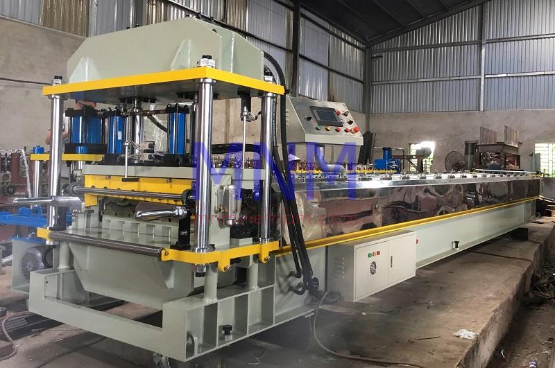 Máy cán tôn có thể sử dụng cho những loại tôn nào?