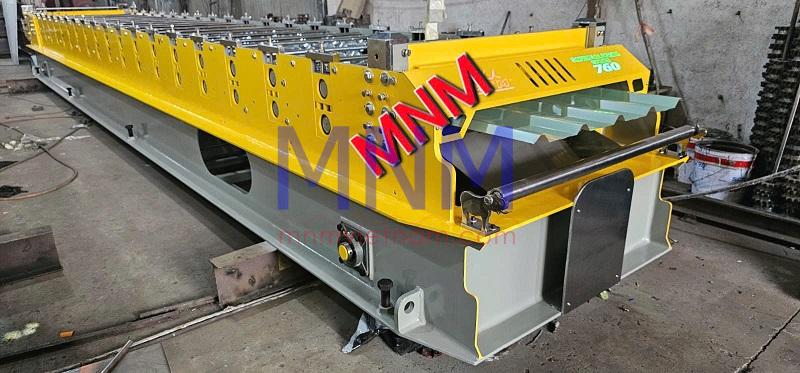 Cách mở rộng thị trường kinh doanh máy cán tôn hiệu quả
