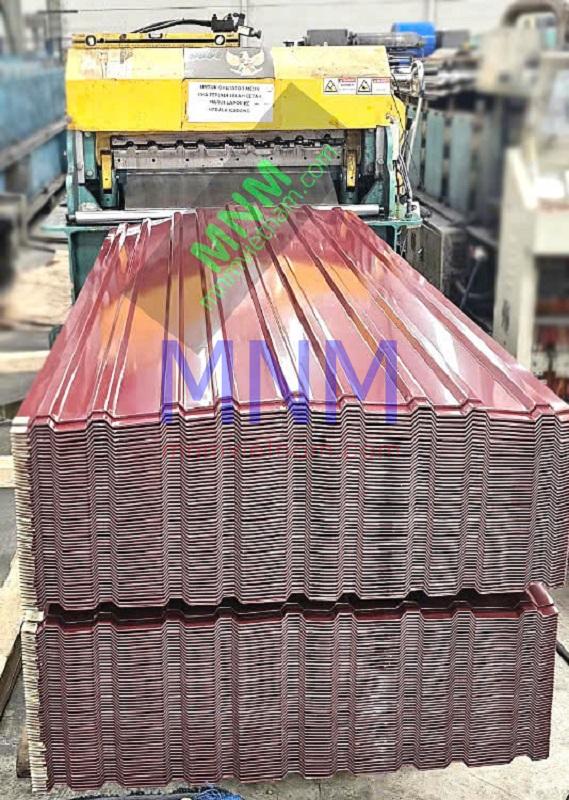 Mở xưởng cán tôn cần bao nhiêu vốn? Chi tiết chi phí & lợi nhuận