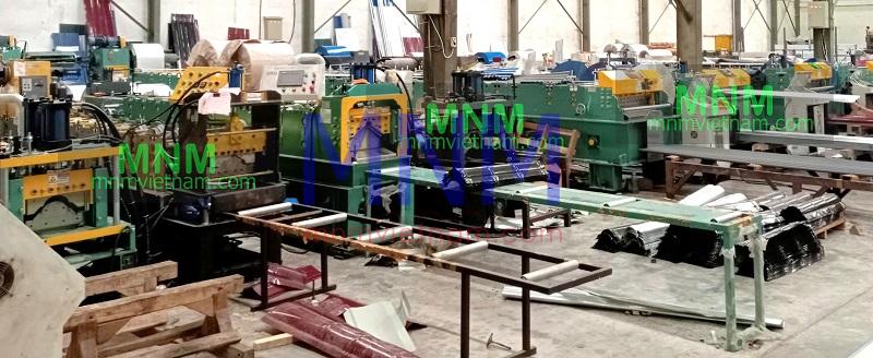 Mở xưởng cán tôn cần bao nhiêu vốn? Chi tiết chi phí & lợi nhuận