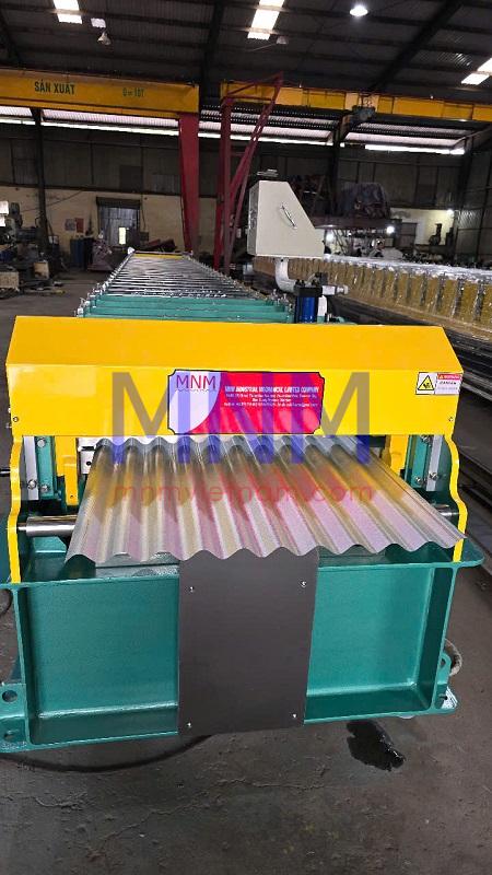 Phỏng vấn khách hàng: Trải nghiệm thực tế khi sử dụng máy cán tôn