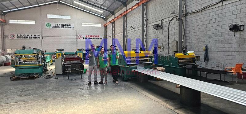 So sánh máy cán tôn MNM với các thương hiệu khác – Nên chọn loại nào?