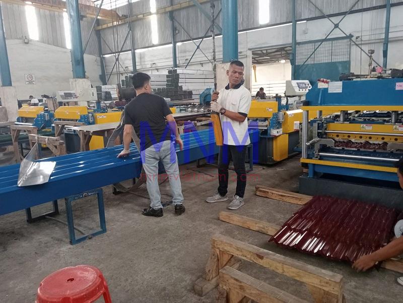 Tại sao nên mua máy cán tôn tại MNM Việt Nam? – 5 lý do thuyết phục