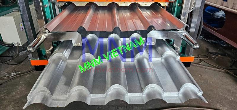 Xu hướng phát triển ngành cán tôn trong 5 năm tới