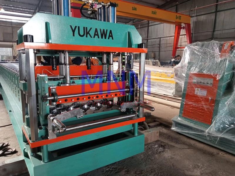 Xu hướng phát triển ngành cán tôn trong 5 năm tới